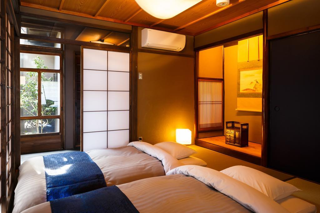 Yaeyatoichicho Villa Kyoto Værelse billede