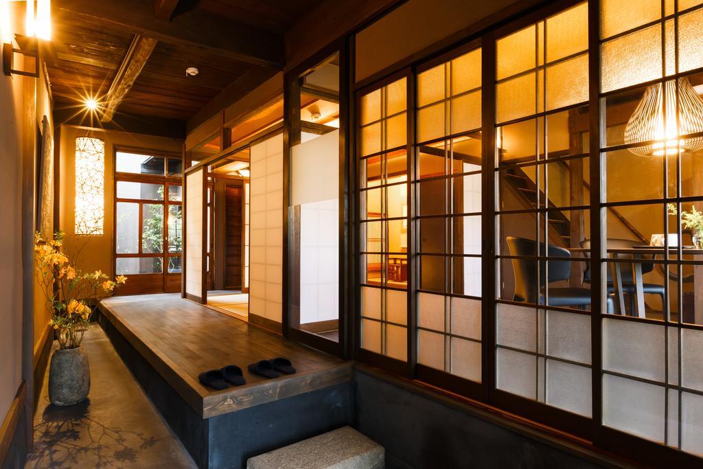 Yaeyatoichicho Villa Kyoto Værelse billede
