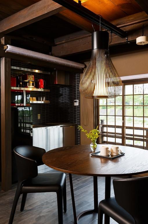 Yaeyatoichicho Villa Kyoto Eksteriør billede