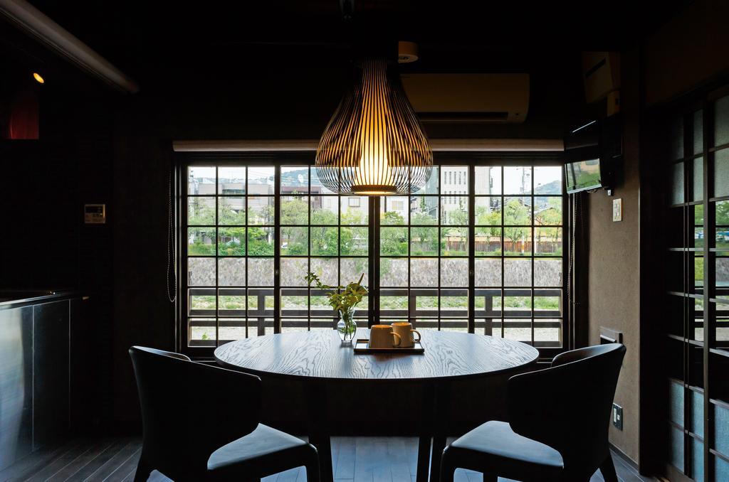 Yaeyatoichicho Villa Kyoto Eksteriør billede