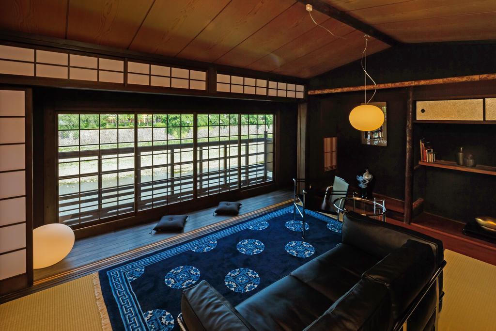 Yaeyatoichicho Villa Kyoto Eksteriør billede