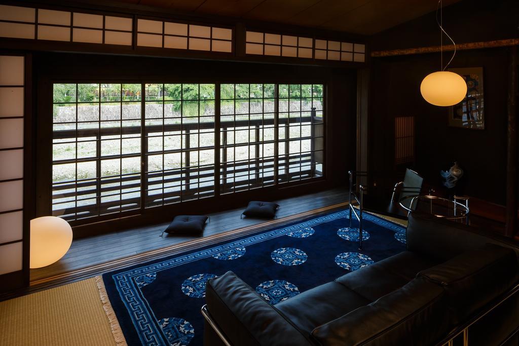 Yaeyatoichicho Villa Kyoto Eksteriør billede